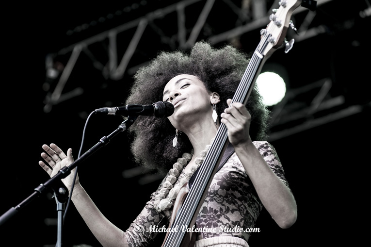 Esperanza Spalding