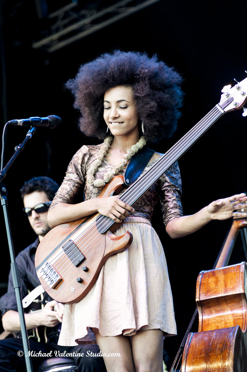 Esperanza Spalding