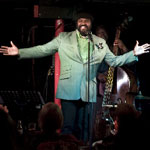 Grgory Porter @ the PizzaExpress Jazz Club 2011- 2012 (click to go to his page)
