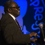 Larry Willis @ the PizzaExpress Jazz Club (click to go to his page)