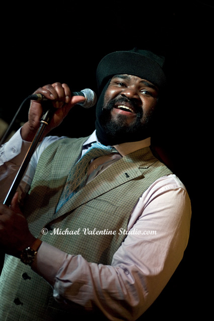 Gregory Porter (2011)