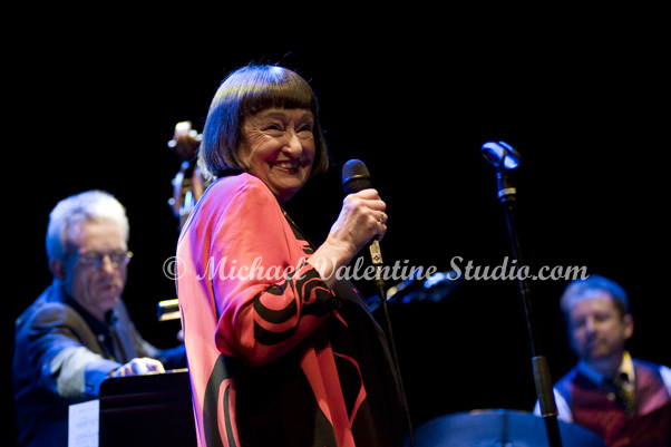 Sheila Jordan (2012) 