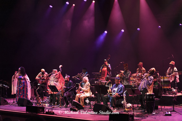 Sun Ra Arkestra (2022) 