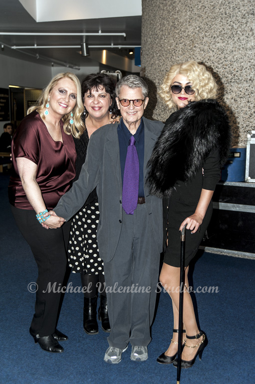 Ruth Cameron Haden, Liane Carroll, Charlie Haden & Melody Gardot (2011)