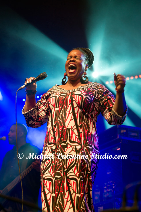 Dianne Reeves (2015) 