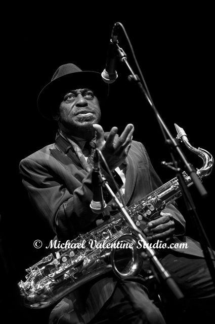 Archie Shepp (2011) 