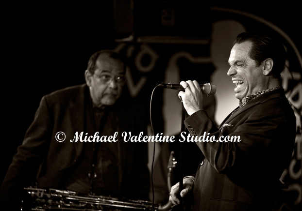 Kurt Elling & Ernie Watts (2009)