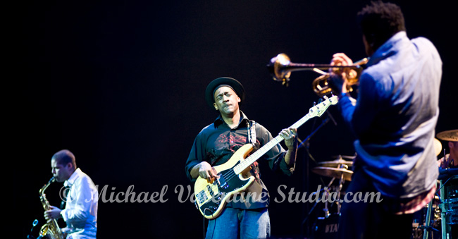 Marcus Miller, Christian Scotta Tunde Adjuah & ALex Han (2009) 