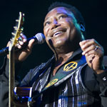 George Benson @ the Royal Albert Hall (Click to go to his page)