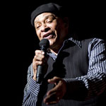 Al Jarreau @ the Royal Festival Hall, London in 2011 (Click to go to his page)