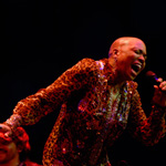 Dee Dee Bridgewater @ the Barbican Centre & St. Lucia Jazz Festival  (click to go to her page)