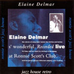 Elaine Delmar - Live