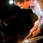 Pascal Schumacher @ the PizzaExpress Jazz Club (click to go to his page)