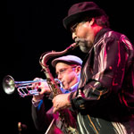 Joe Lovano with Dave Douglas (click to go to this page)
