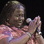 Randy Crawford & Joe SampleTrio Under The Bridge,Fulham  (Click to go to this page)
