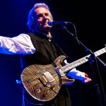 John McLaughlin @ the Royal Festival Hall, 2014. (click to go to his page)