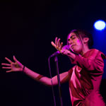 Judi Jackson @ the Southbank Centre (click to go to her page)