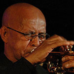 Eddie Henderson in London (Click to go to his page)