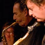 Saxophone Summit @ the 606 Club (click to go to this page)