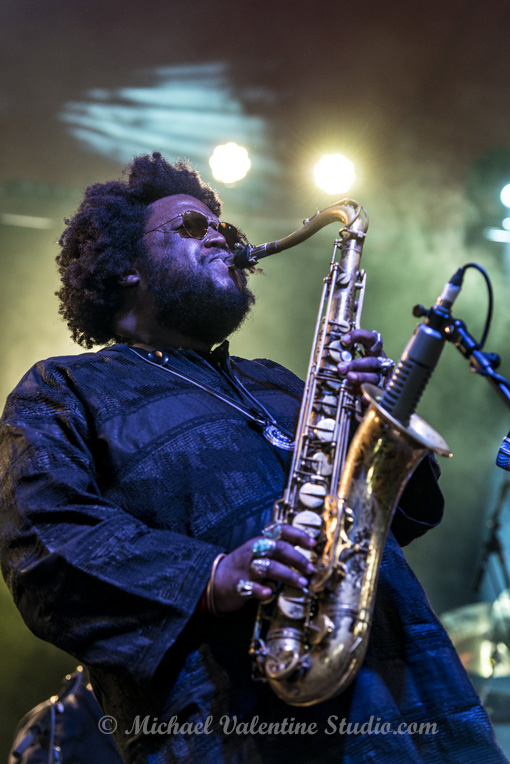 Kamasi Washington