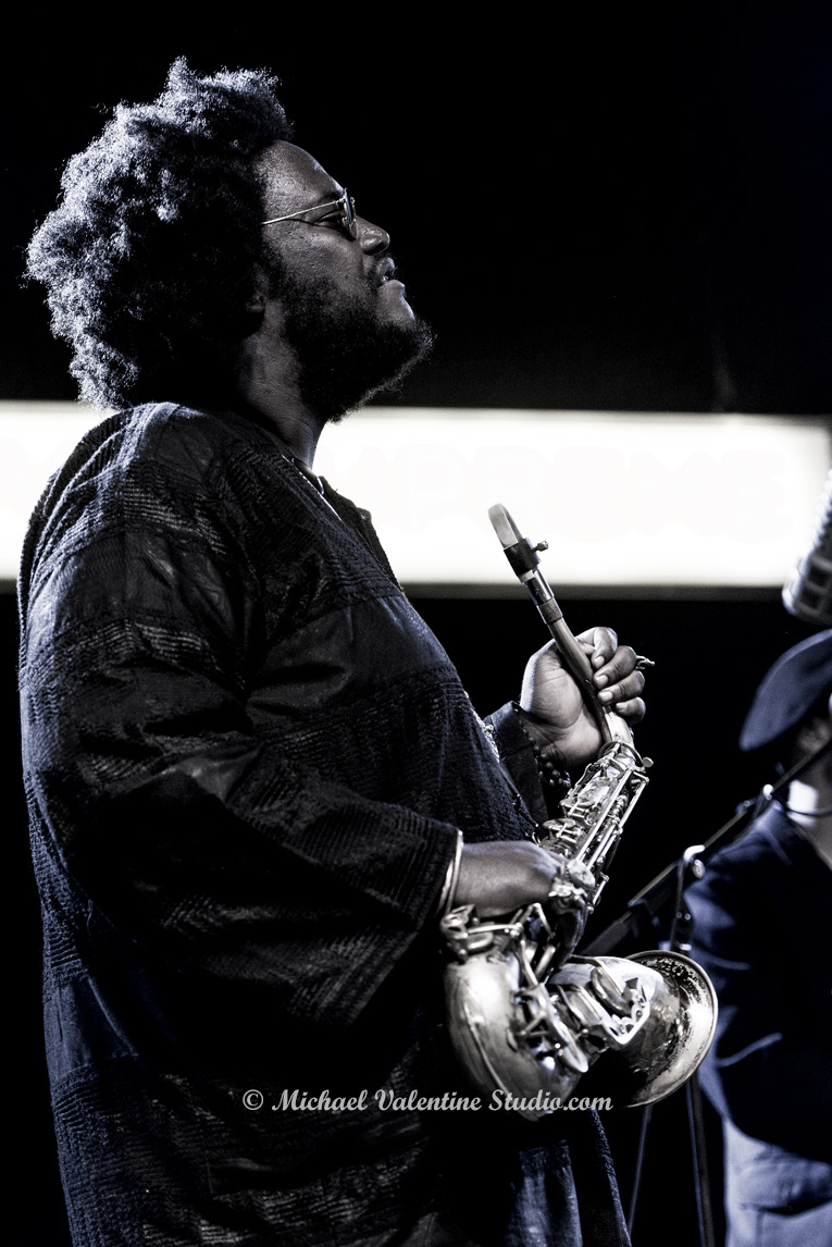 Kamasi Washington