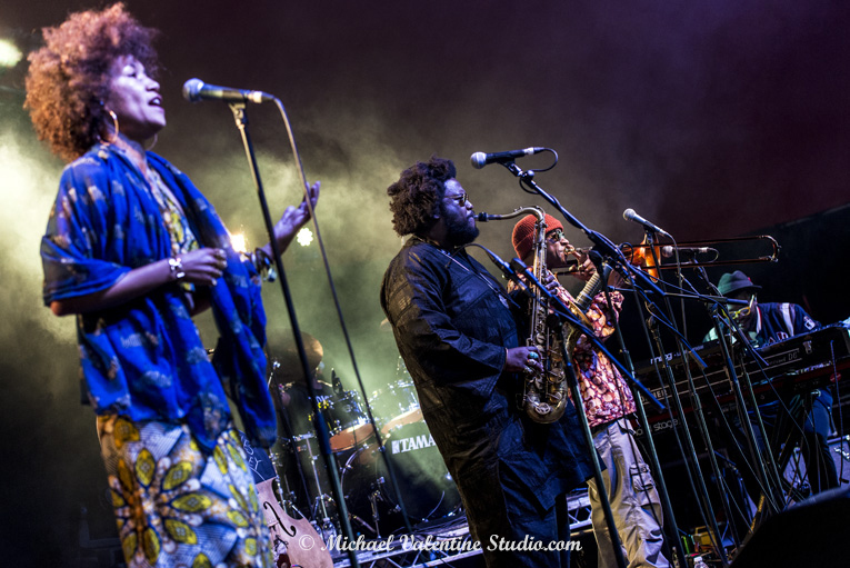 Kamasi Washington