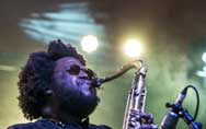 Kamasi Washington