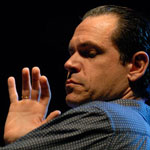 Kurt Elling  @ the Queen Elizabeth Hall 2008 (click to go to his page)