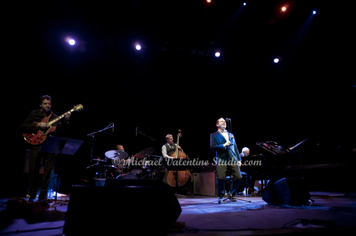 Kurt Elling & Band