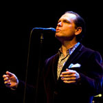 Kurt Elling @ the PizzaExpress Jazz Club 2009 (click to go to his page)