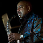 Gerald Albright @ the PizzaExpress Jazz Club 2013 (Click to go to his page)