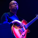 Lionel Loueke @ the Royal Festival Hall, 2014  (click to go to this page)