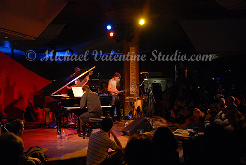 Lewis Wright Quartet @ The Front Room (South Bank Centre)