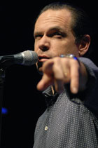 Kurt Elling @ the Barbican (You had better not put that on your website…)!