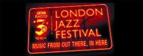 London Jazz  Festival 2008.