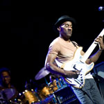 Marcus Miller @ the Royal Festival Hall 2013 (click to go to his page)