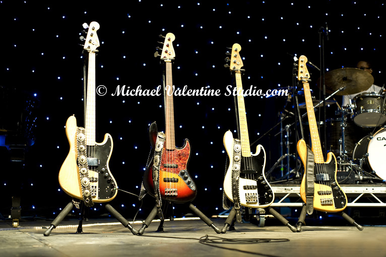 Marcus Miller Guitars