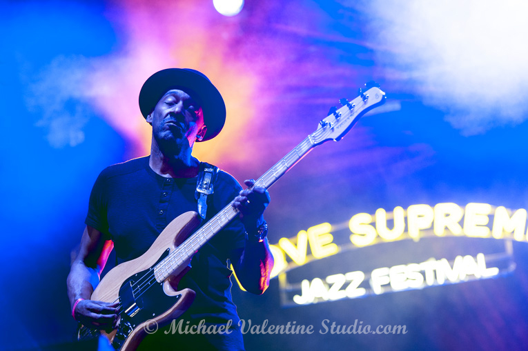 Marcus Miller