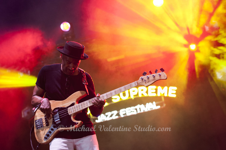 Marcus Miller