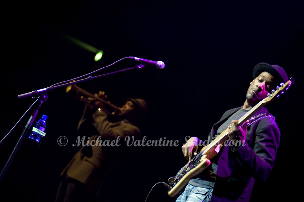 Marcus Miller & Maurice  Brown