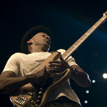 Marcus Miller @ the Love Supreme Jazz Festival 2013 (click to go to his page)