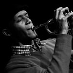 Jason Palmer @ the PizzaExpress Jazz Club (click to go to this page)