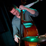 Michael Janisch @ the PizzaExpress Jazz Club (click to go to this page)