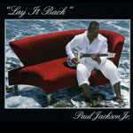Paul Jackson Jr. - Lay It Back