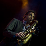 Eric Marienthal with Patrice Rushen (click to go to this page)