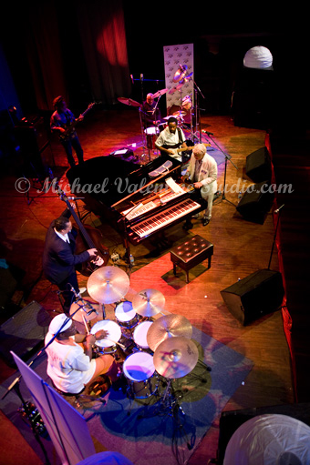 Monty Alexander Jazz and Roots Ensemble with Dean Fraser 