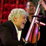 Monty Alexander @ the Union Chapel, London (click to go to hhis page)
