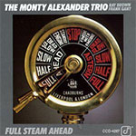 The Mony Alexander Trio - Full steam ahead