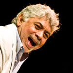 Monty Alexander @ the St. Lucia Jazz Festival 2009  (click to go to this  page)
