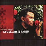 Abdullah Ibrahim - African Magic. (click to go to The Abdullah Ibrahim Trio page)